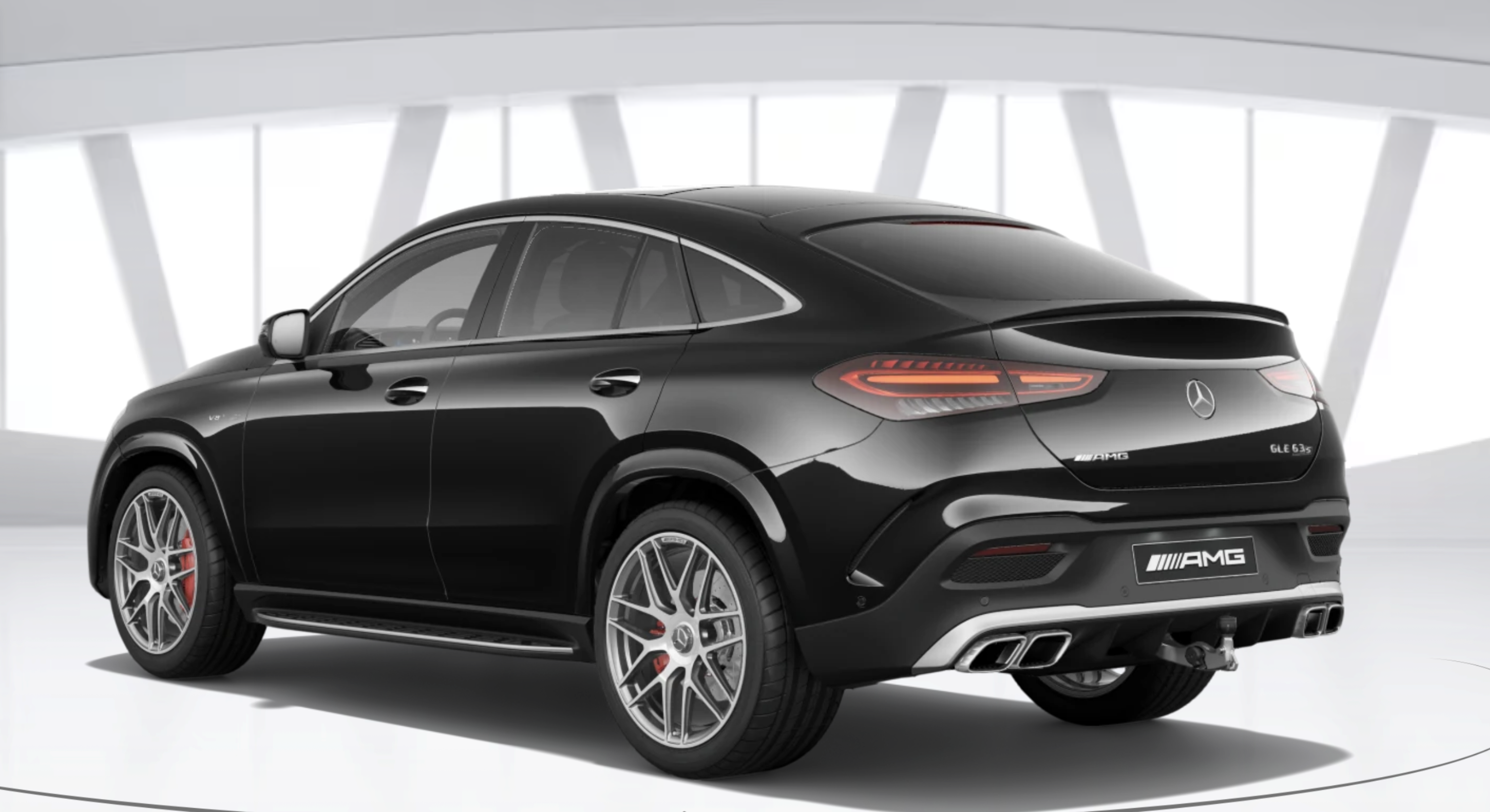 MERCEDES GLE COUPÉ 63 S AMG | BRABUS 700 | AKRAPOVIČ | FACELIFT | SKLADEM | ČESKÉ PŘEDVÁDĚCÍ AUTO | V8 BITURBO | ČERNÁ METALÍZA | ČERNO-BÍLÁ KŮŽE | SUPER VÝBAVA | VIP SLEVA | NÁKUP ONLINE | AUTOiBUY.com